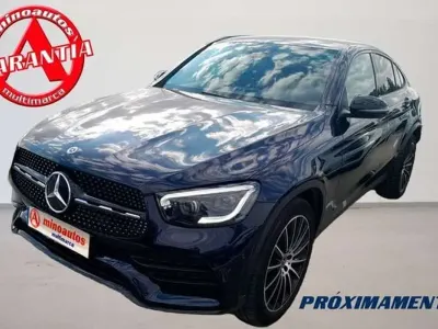 Usado Mercedes GLC200