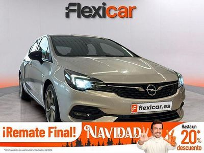 Gris Usado 2021 Opel Astra GS Line Berlina | 12.290 € (Precio justo)