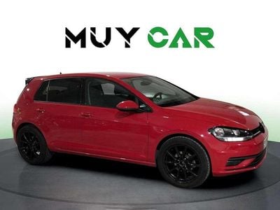 Usado VW Golf VII 116 CV (85 kW) 2019 Burdeos Utilitario