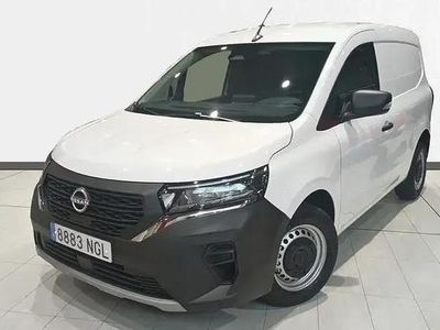 Blanco mineral sólido Usado 2025 Nissan Townstar | 23.900 € (Caro)