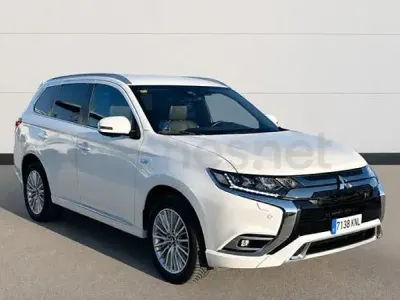 Usado Mitsubishi Outlander P-HEV