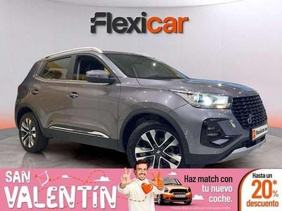 Usado DR DR 1.0 85 kW (116 CV) 2022 Gris Utilitario