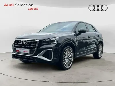 Brugt Audi Q2 116 HK (85 kW) 2023 Sort SUV
