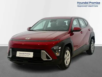 Usado Hyundai Kona 100 CV (73 kW) 2025 Blanco SUV
