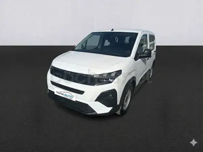 Usado Peugeot Rifter