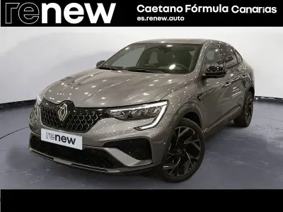 Usado Renault Arkana