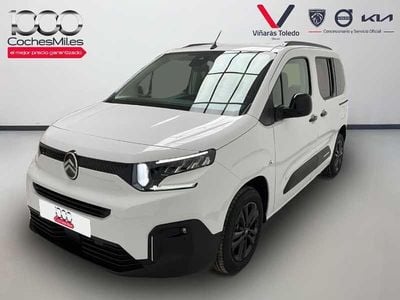Nuevo Citroën Berlingo 2026 Blanco Monovolumen