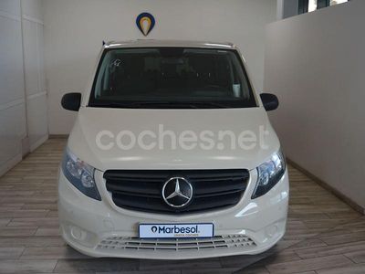 Beige Usado 2020 Mercedes V200 Marco Polo Monovolumen | 26.490 € (Super precio)