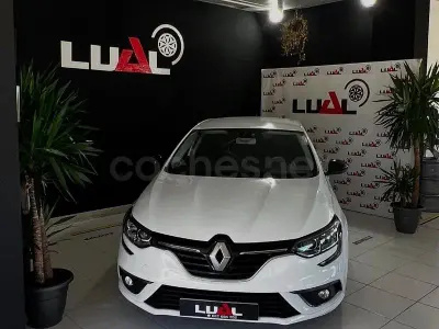 Usado Renault Mégane IV