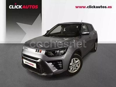 Usado SsangYong Tivoli 135 CV (99 kW) 2024 Gris SUV