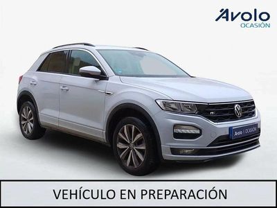 Usado 2022 VW T-Roc Advance SUV | 19.500 € (Precio justo)