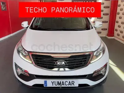 Usado Kia Sportage