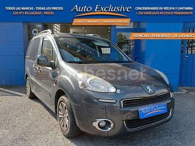 Peugeot Partner Tepee