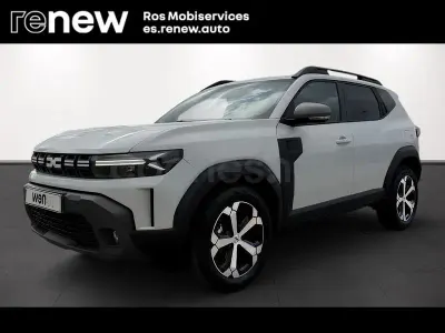 Usado Dacia Duster Journey 130 CV (95 kW) 2025 Blanco SUV