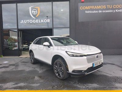 Usado Honda HR-V Advance 131 CV (96 kW) 2025 Blanco SUV