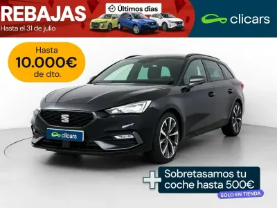 Usado Seat Leon