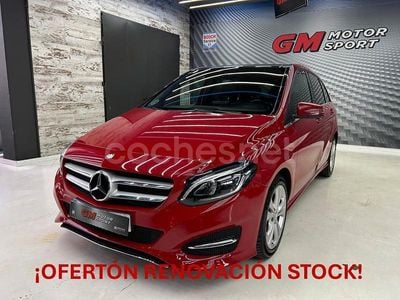 Mercedes B180