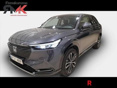 Usado Honda HR-V Advance 131 CV (96 kW) 2022 Gris SUV