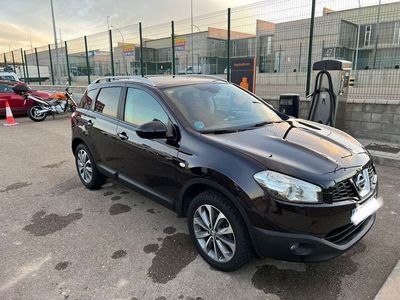 usado Nissan Qashqai 2010