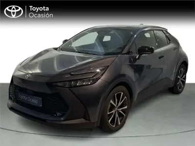 Usado Toyota C-HR Advance 140 CV (102 kW) 2025 SUV