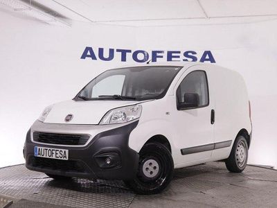 Usado Fiat Fiorino 80 CV (58 kW) 2020 Blanco Monovolumen