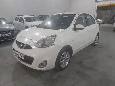 Usado Nissan Micra