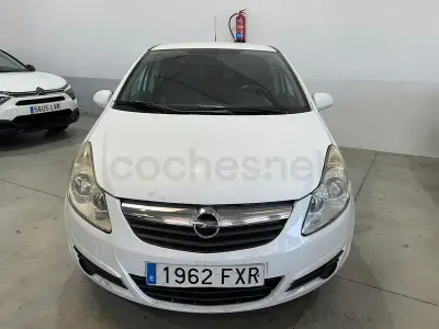 Usado Opel Corsa