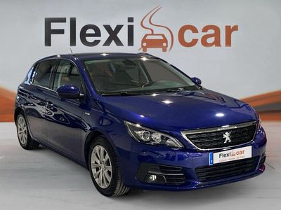 usado Peugeot 308 5p Style 1.2 PureTech 96KW (130CV) Gasolina en Flexicar Orihuela