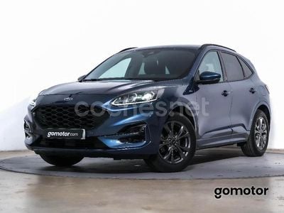 Azul Usado 2022 Ford Kuga ST-Line SUV | 20.990 € (Precio justo)