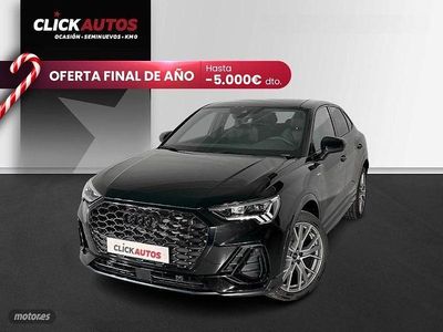 Negro Usado 2024 Audi Q3 SUV | 42.050 € (Caro)