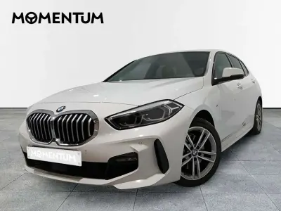 Usado BMW 118
