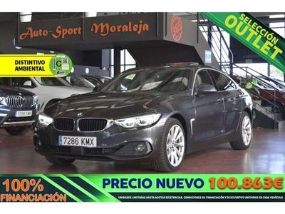 usado BMW 435 Gran Coupé 435 dA xDrive