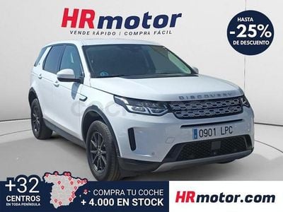 Usado Land Rover Discovery Sport