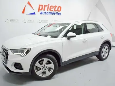 Usado Audi Q3 Advanced 150 CV (110 kW) 2022 Blanco SUV
