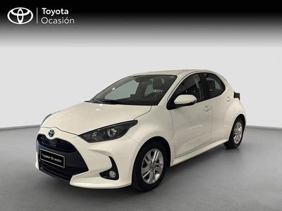 Brugt Toyota Yaris Active 116 HK (85 kW) 2022 Hvid Hatchback