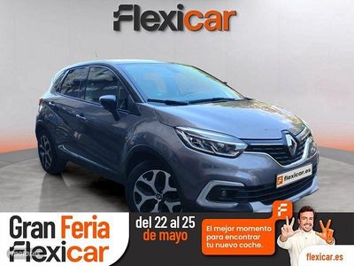 Gris / plata Usado 2019 Renault Captur Life SUV | 14.490 € (Precio justo)