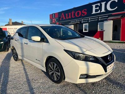 Eléctrico Usado 2019 Nissan Leaf Acenta Utilitario | 11.999 € (Precio justo)