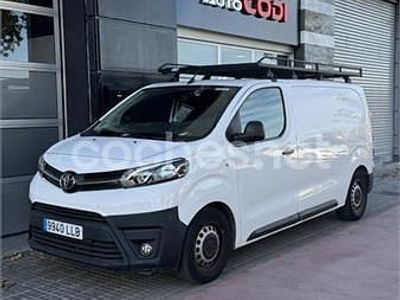 Blanco Usado 2020 Toyota Proace City City Monovolumen | 12.700 € (Un poco caro)