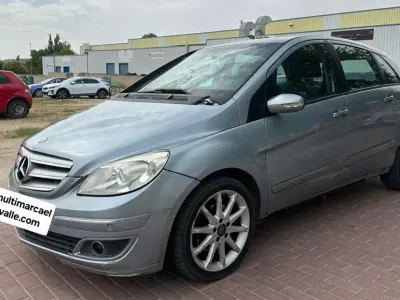 Usado Mercedes B200