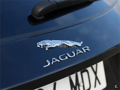Negro Usado 2019 Jaguar E-Pace R-Dynamic SUV | 24.000 € (Caro)