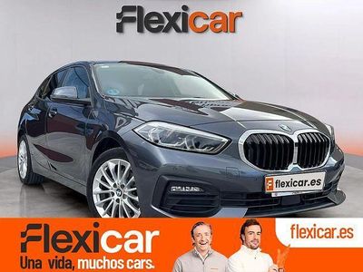 Gris Usado 2020 BMW 118 Utilitario | 18.590 € (Precio justo)