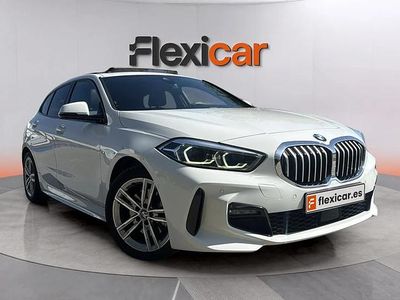 Usado BMW 118 150 CV (110 kW) 2021 Blanco Utilitario