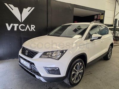 Usado Seat Ateca Style 110 HP (80 kW) 2020 Branco SUV