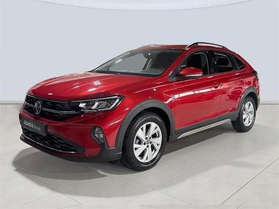 Usado VW Taigo Life 110 CV (80 kW) 2022 Granate SUV