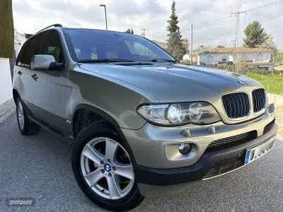 Usado BMW X5