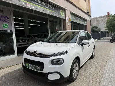 Usado Citroën C3