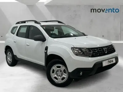 Usado Dacia Duster Comfort 115 CV (84 kW) 2021 Blanco SUV