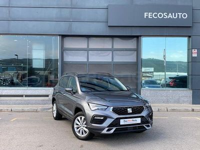 Usado Seat Ateca Style 150 CV (110 kW) 2025 Gris / plata SUV