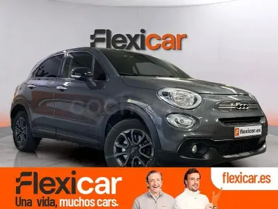 Usado Fiat 500X Club 130 CV (95 kW) 2023 Gris / plata SUV