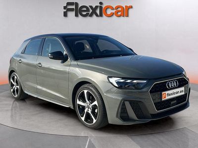 Gris Usado 2022 Audi A1 Premium Berlina | 21.690 € (Precio justo)